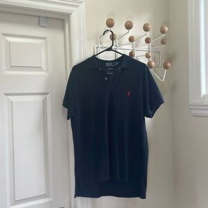 Ralph Lauren - Polo - Black - M